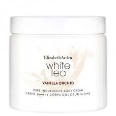 Крем для тела Elizabeth Arden White Tea с ванилью и орхидеей 384г