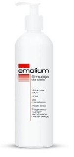 Эмолиум, эмульсия для тела, 200 мл, Emolium