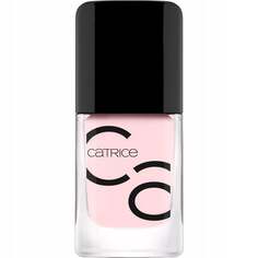 Лак для ногтей, оттенок 142 «Розовый кварц», 10,5 г Catrice Iconails