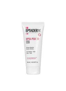 Крем для кожи головы и тела с 30% мочевиной от псориаза EPTA PSO 30 Cream 100ml -, Eptaderm