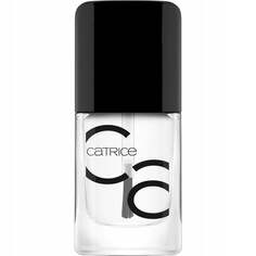 Лак для ногтей, оттенок 146 Clear As That, 10,5 г Catrice Iconails