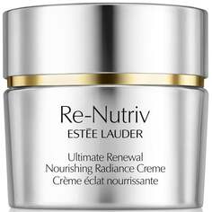 Интенсивно питательный крем, 50 мл Estee Lauder, Re-Nutriv Ultimate Renewal Nourishing Radiance, Estée Lauder