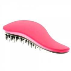 Щетка для распутывания волос Head Jog 111, розовая, Hair Tools