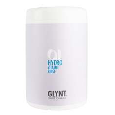 Увлажняющая эмульсия для волос для ежедневного использования 1000мл GLYNT Hydrovitamin
