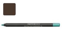 Водостойкая подводка для глаз 12, 1,2 г Artdeco, Soft Eye Liner