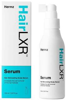 Сыворотка для волос Hermz, HairLXR