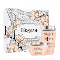 Набор косметики для волос, 2 шт. Kerastase, Curl Manifesto Spring