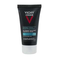 Увлажняющий гель для лица, 50 мл Vichy Homme Hydra Cool+