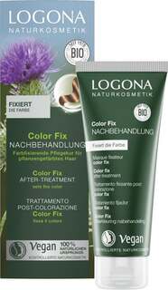 Фиксирующий цвет после окрашивания, 100 мл Logona, Color Fix Care Treatment