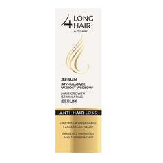 Сыворотка против выпадения волос, стимулирующая рост волос, 70мл Long4Hair, Long 4 Lashes