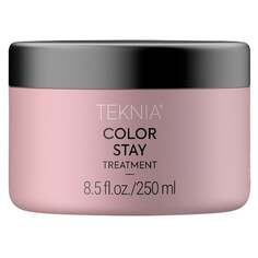 Защитное средство для окрашенных волос 250мл Teknia Color Stay Treatment, Lakme Lakmé