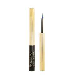 Графическая подводка для глаз с кисточкой Blu Valeria, 5 мл Collistar, Graphic Eyeliner