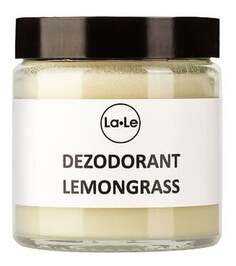 Крем-дезодорант с маслом лемонграсса, 120мл La-Le