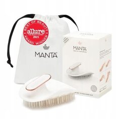 Щетка для волос Manta Hair | Белый | Полностью Эл, inna