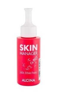 Тоник ALCINA Skin Manager AHA Effect 50 мл.