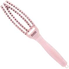 Щетка для волос, кисть на 94 пальца, пастельно-розовая, маленькая Olivia Garden, Inne