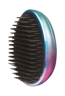 Расческа для волос, 1 шт. Inter-vion, Untangle Brush Glossy Ombre