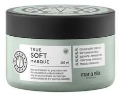 Маска-маска True soft для сухих волос, 250 мл Maria Nila
