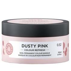 Маска-краска для волос 0,52 пыльно-розовый, 100 мл Maria Nila, Color Refresh