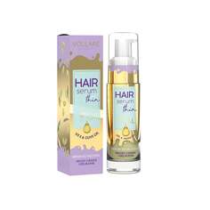 Сыворотка для тонких и нежных волос с витаминами Е, А и D, 30 мл Vollare, Pro Oils Extra Volume