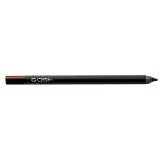 Водостойкая подводка для глаз истинно коричневого цвета, 1,2 г Gosh, Velvet Touch Eyeliner Gosh!