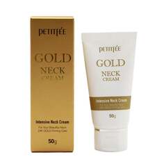 Крем для шеи и декольте, 50 г Petitfee, Gold Neck Cream