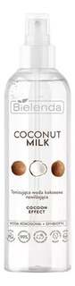 Тоник кокосовая вода, 200 мл Bielenda, Coconut Milk