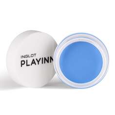 Водостойкая гелевая подводка для глаз FEELING BLUE 55 Inglot, Playinn