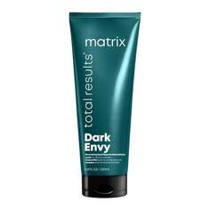 Маска для темных волос, нейтрализующая медные оттенки, 200 мл Matrix, TotalResults Dark Envy