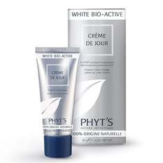 Осветляющий дневной крем 40г Phyt&apos;s Phyt&apos;s White Bio-Active Creme de Jour - Phyt`S