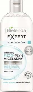 Изотонический мицеллярный физио-флюид увлажняющий, 400 мл Bielenda, Expert Clean Skin