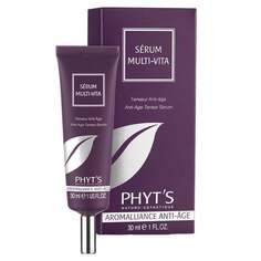 Сыворотка Phyt&apos;s Aromalliance Multi-Vita | Сыворотка для подтяжки кожи на день 30мл Phyt`S
