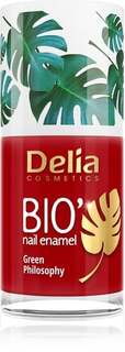 Лак для ногтей, 648, 11 мл Delia, Bio Green Philosophy, Delia Cosmetics