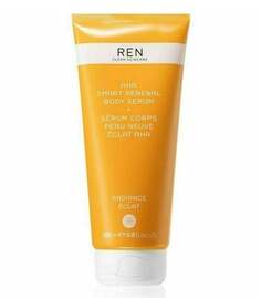 Сыворотка для тела, 200 мл Ren Clean Skincare, Radiance Eclat AHA Smart Renewal Body