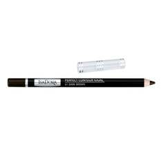 Подводка для глаз 61 Dark Brown, 1,3 г Isadora, Perfect Contour Kajal