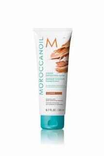 Депонирующая окрашивающая маска 200 мл Moroccanoil Copper Color