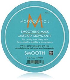 Разглаживающая маска для всех типов волос 500мл MoroccanOil Smooth