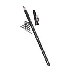 Подводка для глаз с точилкой 2 Черный Lovely, Eye Liner