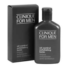 Очищающий лосьон для лица для жирной кожи, 200 мл Clinique, Skin Supplies For Men