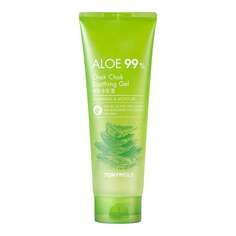 Гель-Крем Для Лица И Тела Tonymoly Aloe 99% Chok Chok Soothing Gel -, Tony Moly