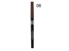 Подводка для глаз, 06 коричневый, 1,8 г Max Factor, Excess Intensity Longwear Eyeliner