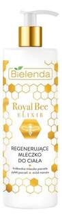 Регенерирующее молочко для тела 400мл Bielenda Royal Bee Elixir