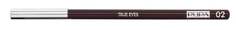 Подводка для глаз 02, 1,4 г Pupa, True Eyes Eye Liner Pencil