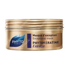 Фито - Регенерирующая маска для поврежденных волос - 200 мл, Phyto