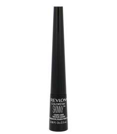 Жидкая подводка для глаз, черный, 2,5 мл Revlon, Colorstay Skinny Liner