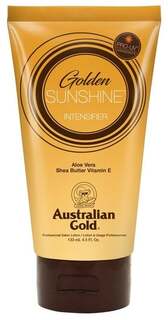 Лосьон для загара, 130 мл Australian Gold, Golden Sunshine Intensifier