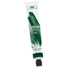 Маска для волос, 60 мл PostQuam, Mascarilla Color Expression Verde