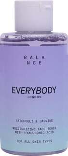 Увлажняющий тоник для лица, 125 мл EveryBody Balance, Everybody London