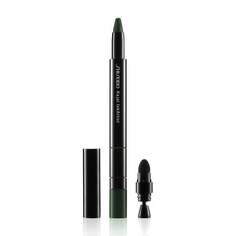 Подводка для глаз 06 Birodo Green, 0,8 г Shiseido, Kajal Ink Artist