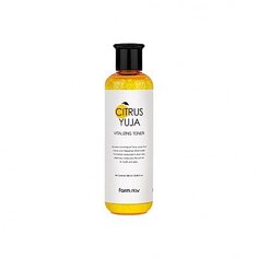 Тоник для лица, 280 мл Farm Stay, Citrus Yuja Vitalizing Toner